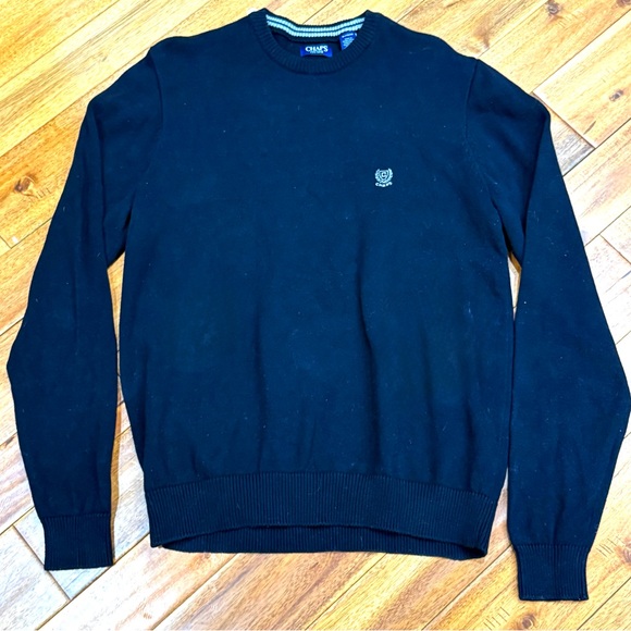 Chaps Crewneck Sweater - Picture 1 of 5